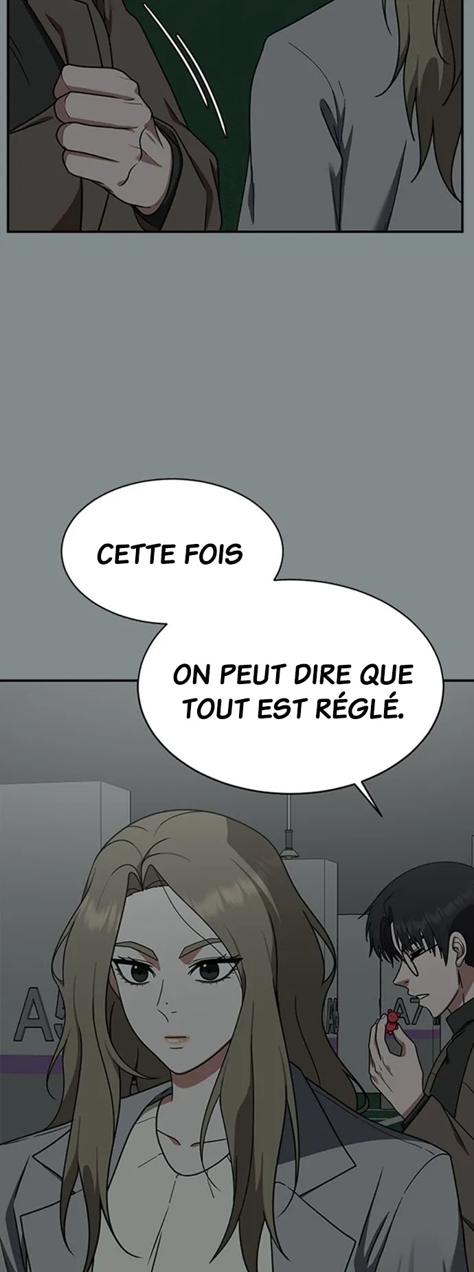 Read Change-Moi FR Manga Online