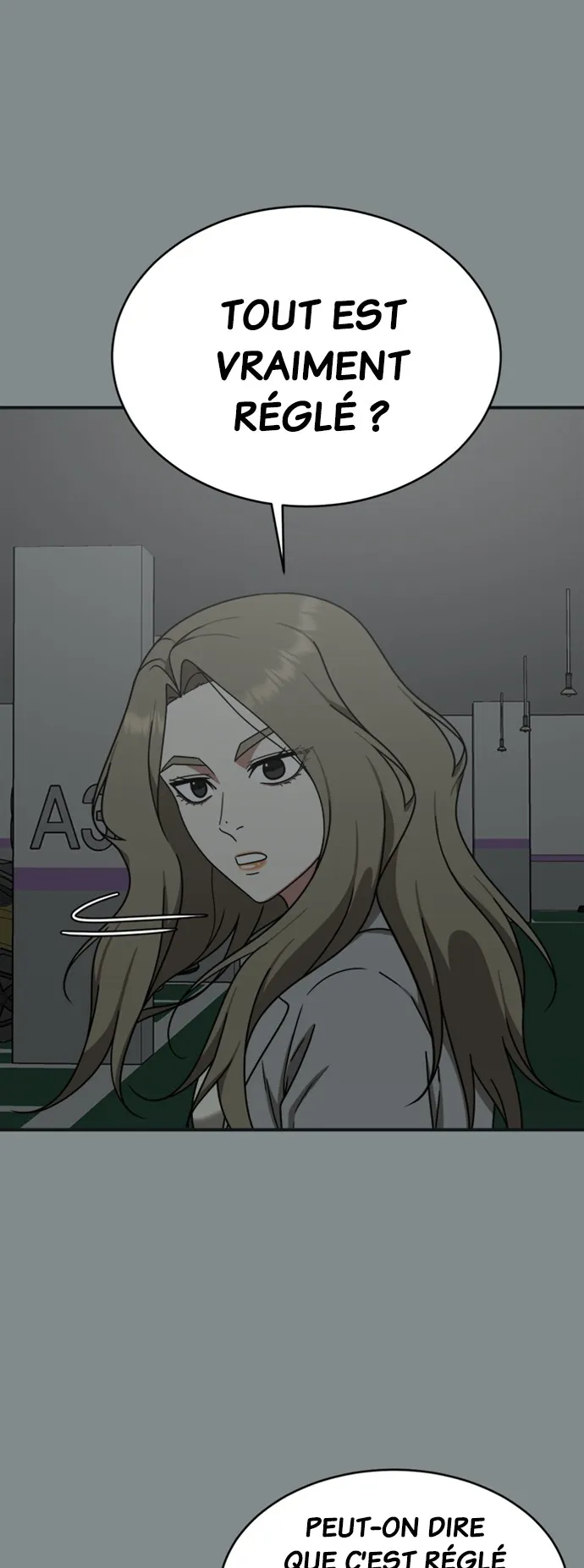 Read Change-Moi FR Manga Online