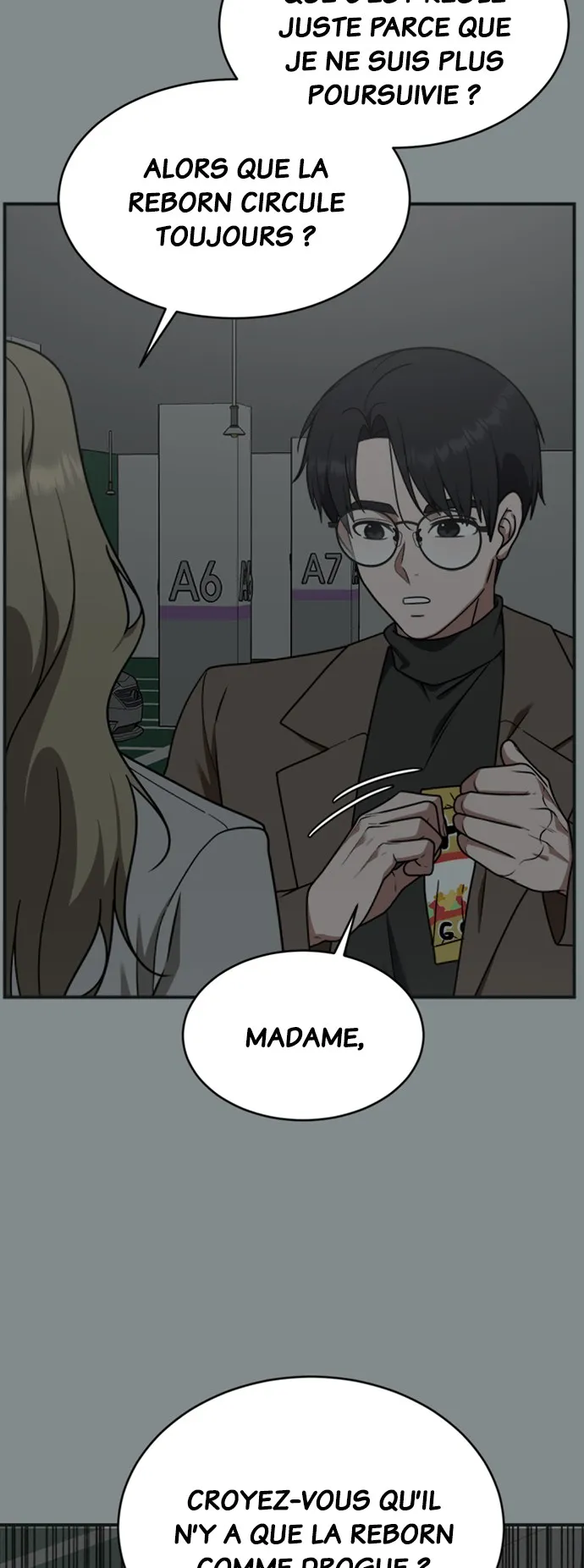 Read Change-Moi FR Manga Online