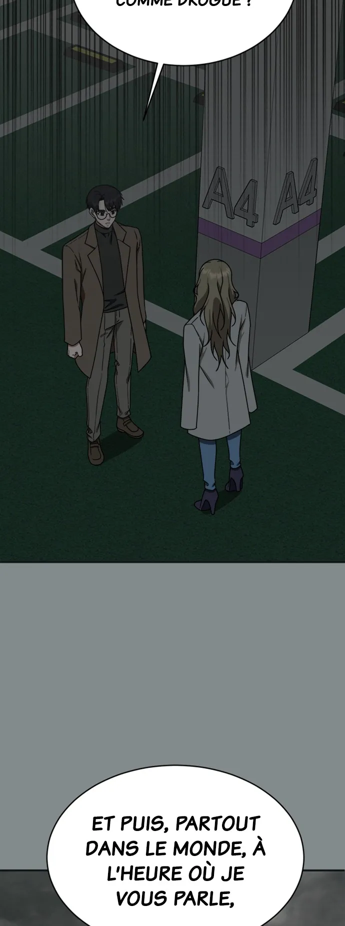 Read Change-Moi FR Manga Online