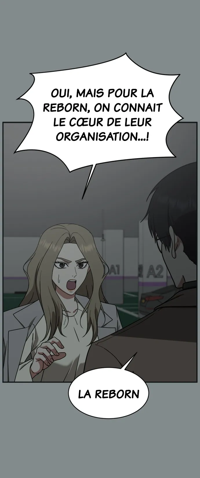 Read Change-Moi FR Manga Online