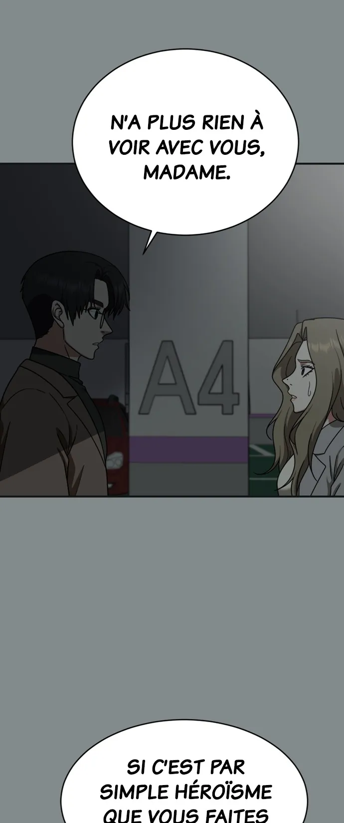 Read Change-Moi FR Manga Online