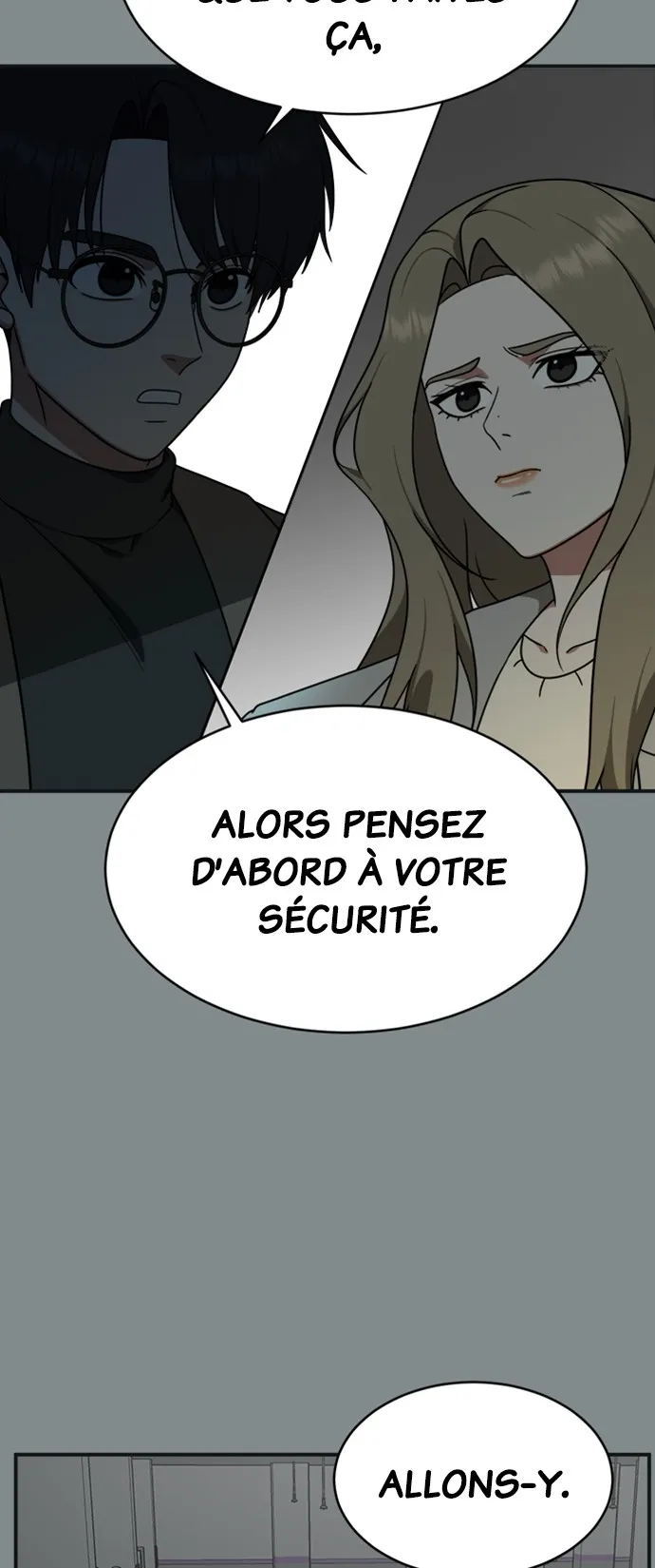 Read Change-Moi FR Manga Online