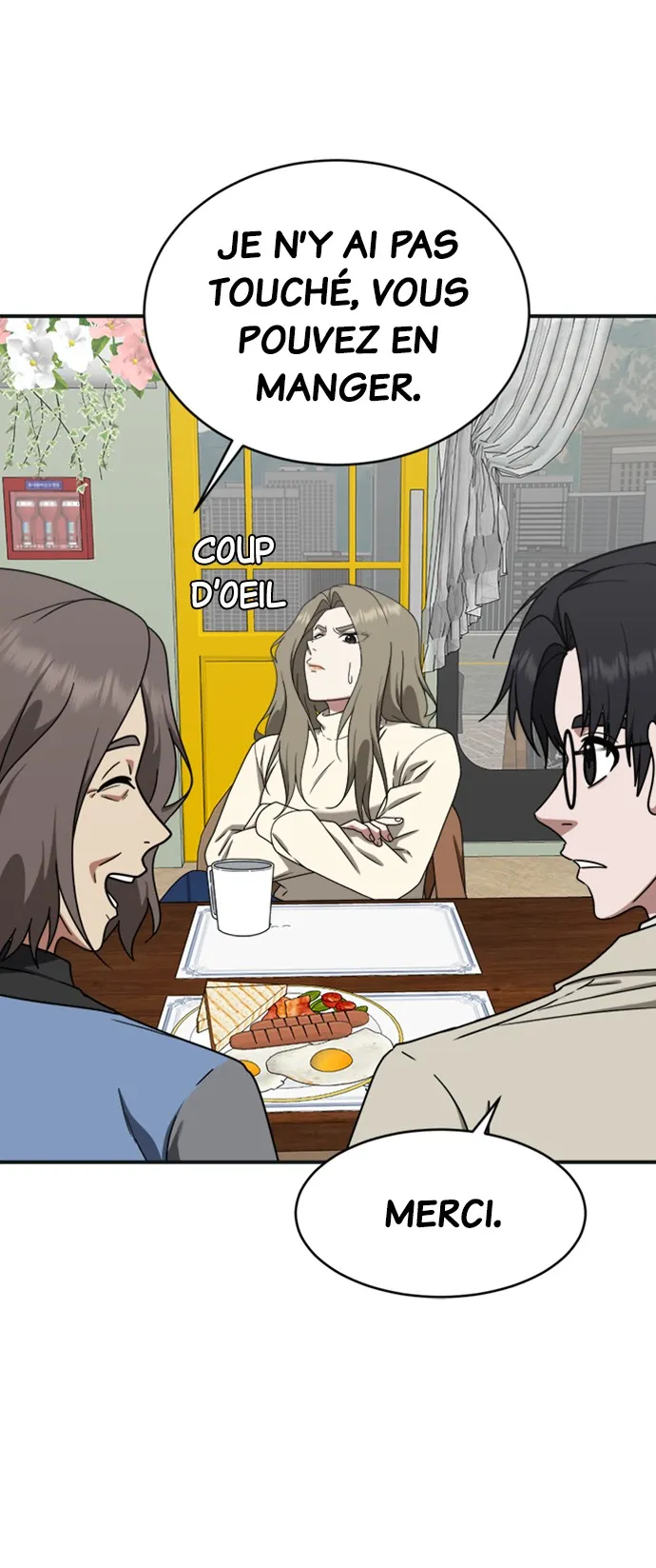 Read Change-Moi FR Manga Online