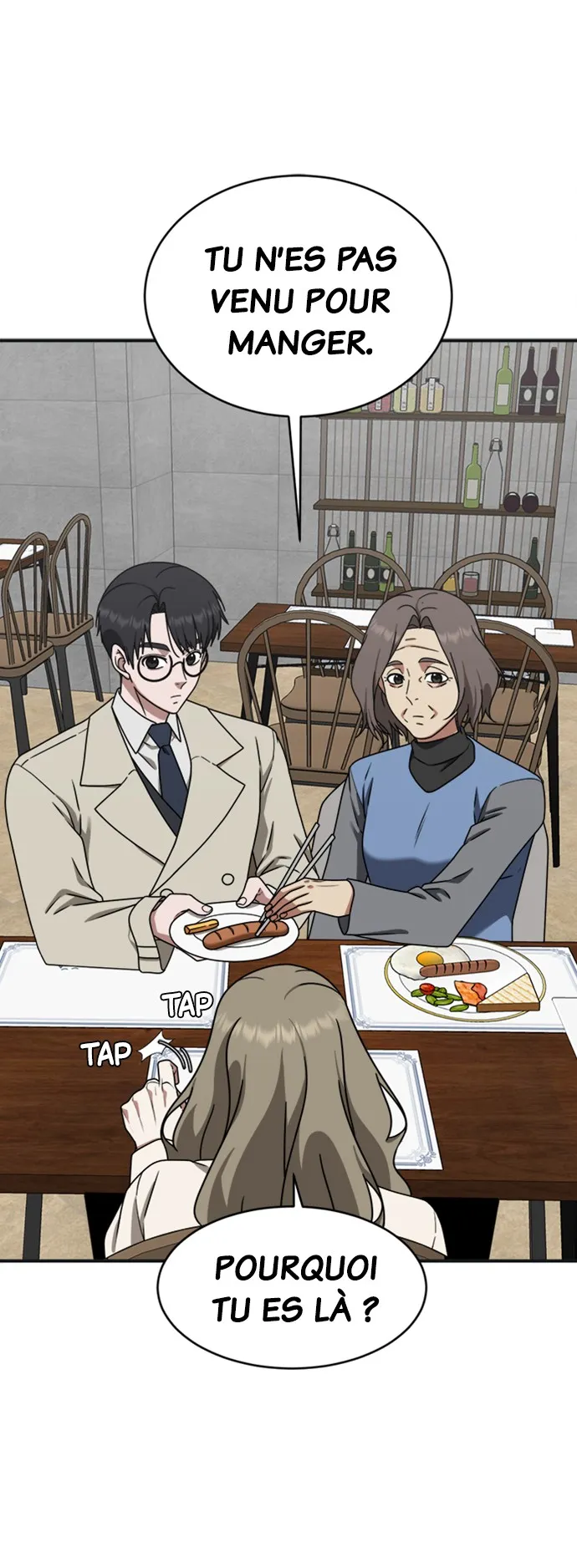 Read Change-Moi FR Manga Online