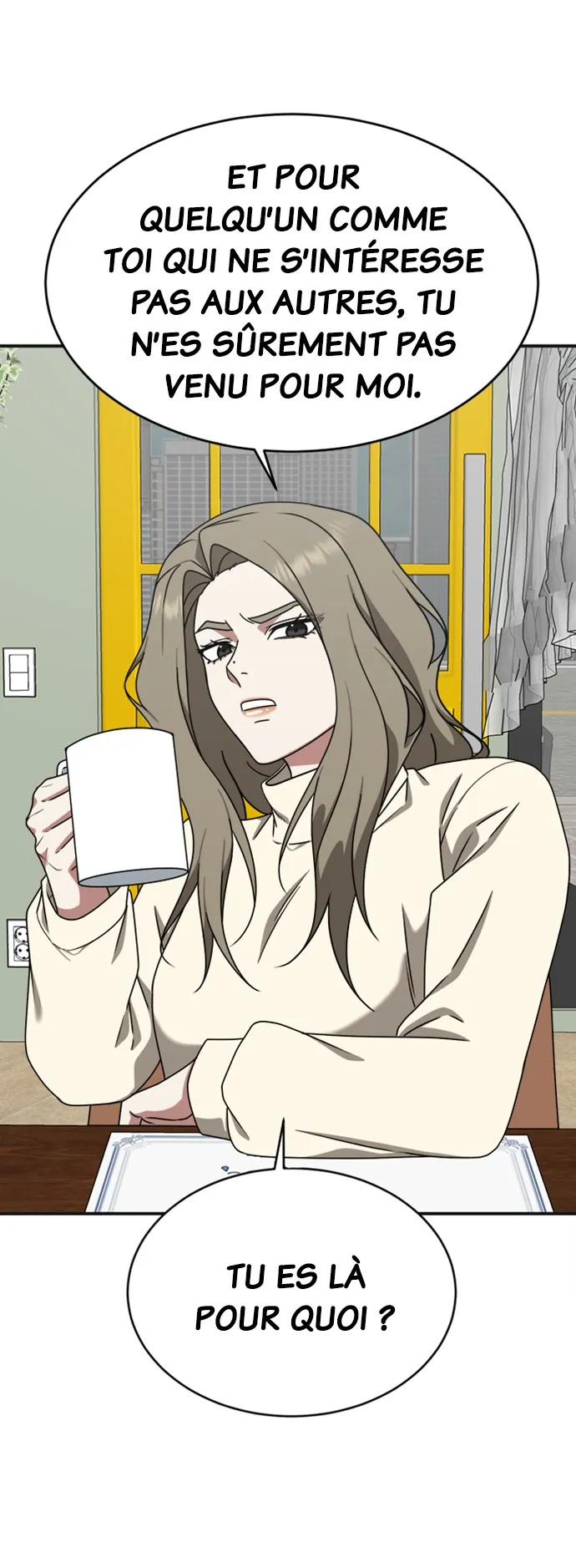 Read Change-Moi FR Manga Online