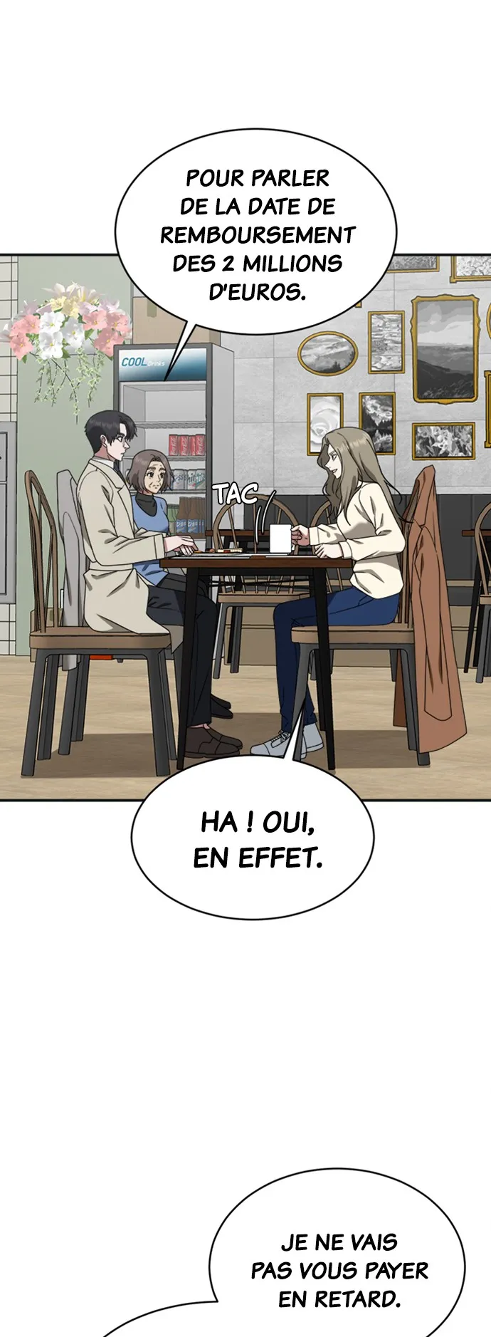 Read Change-Moi FR Manga Online