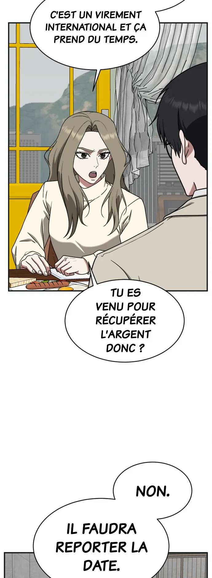 Read Change-Moi FR Manga Online