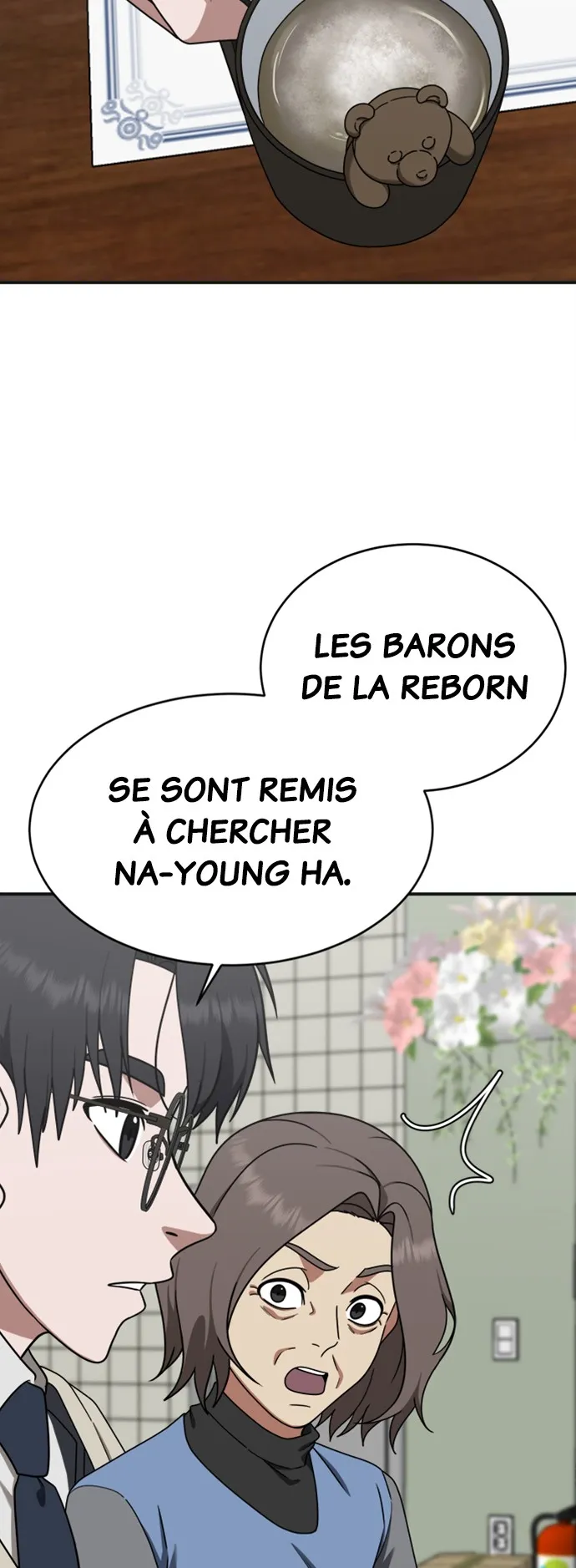 Read Change-Moi FR Manga Online