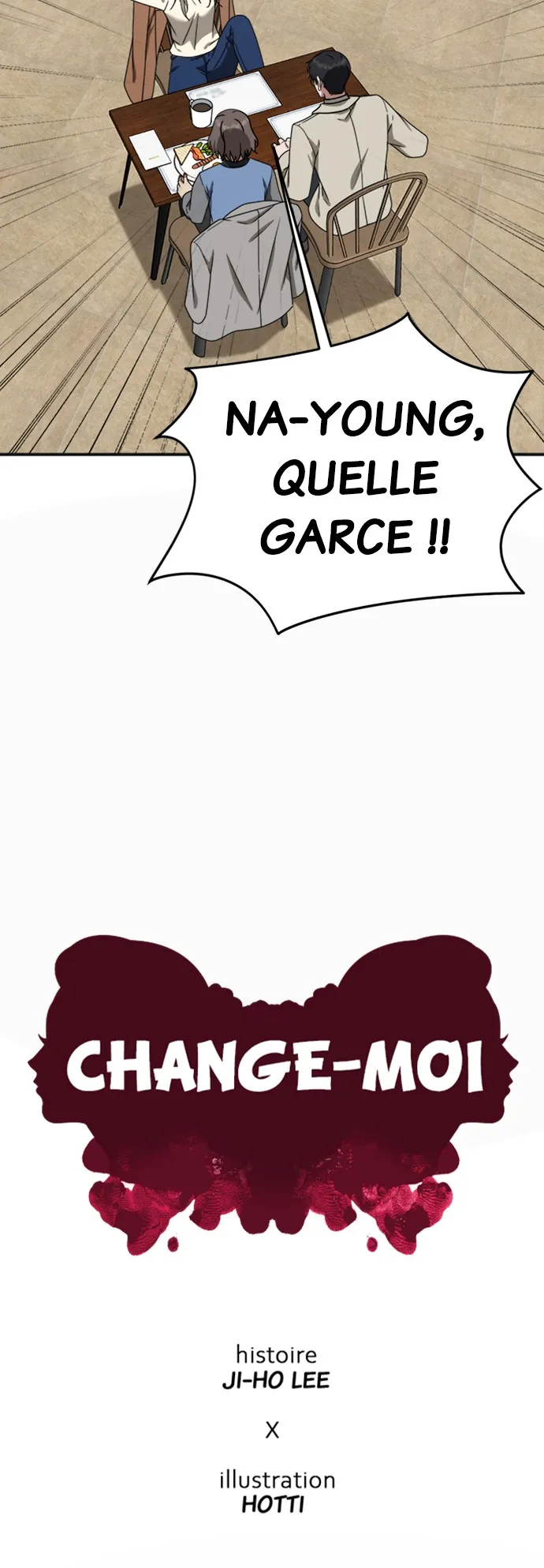 Read Change-Moi FR Manga Online