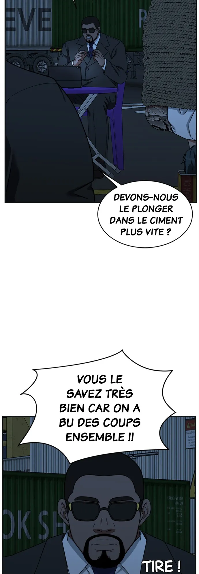 Read Change-Moi FR Manga Online