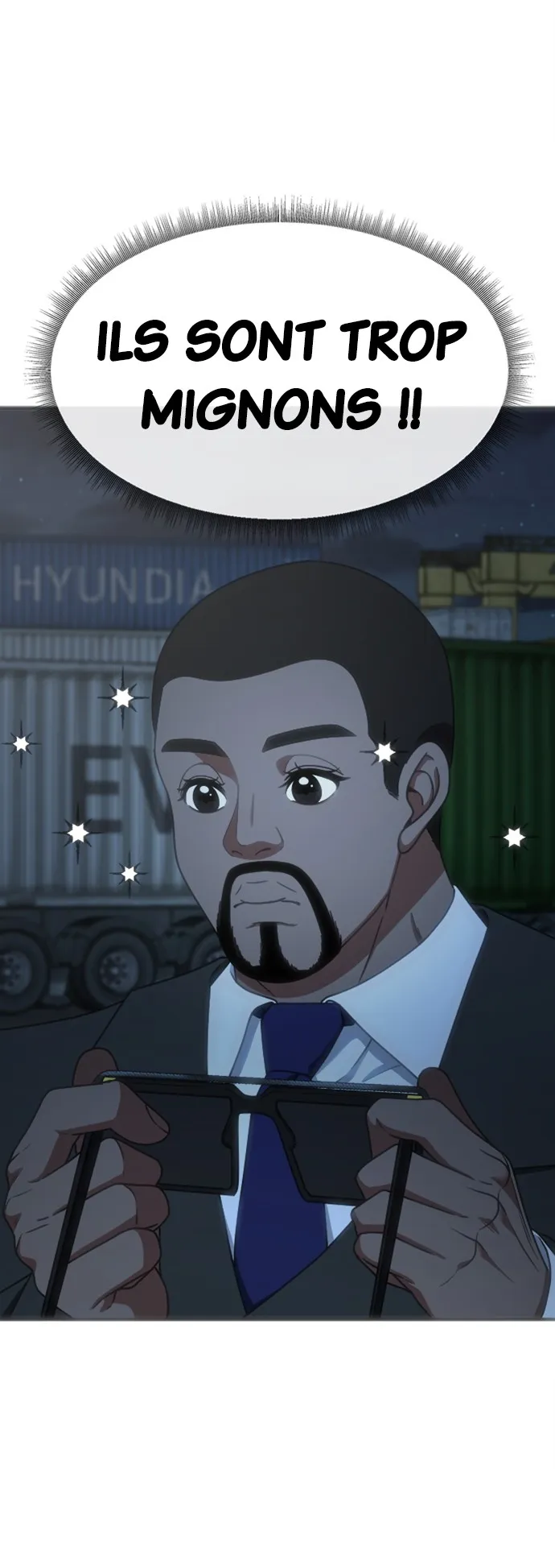 Read Change-Moi FR Manga Online