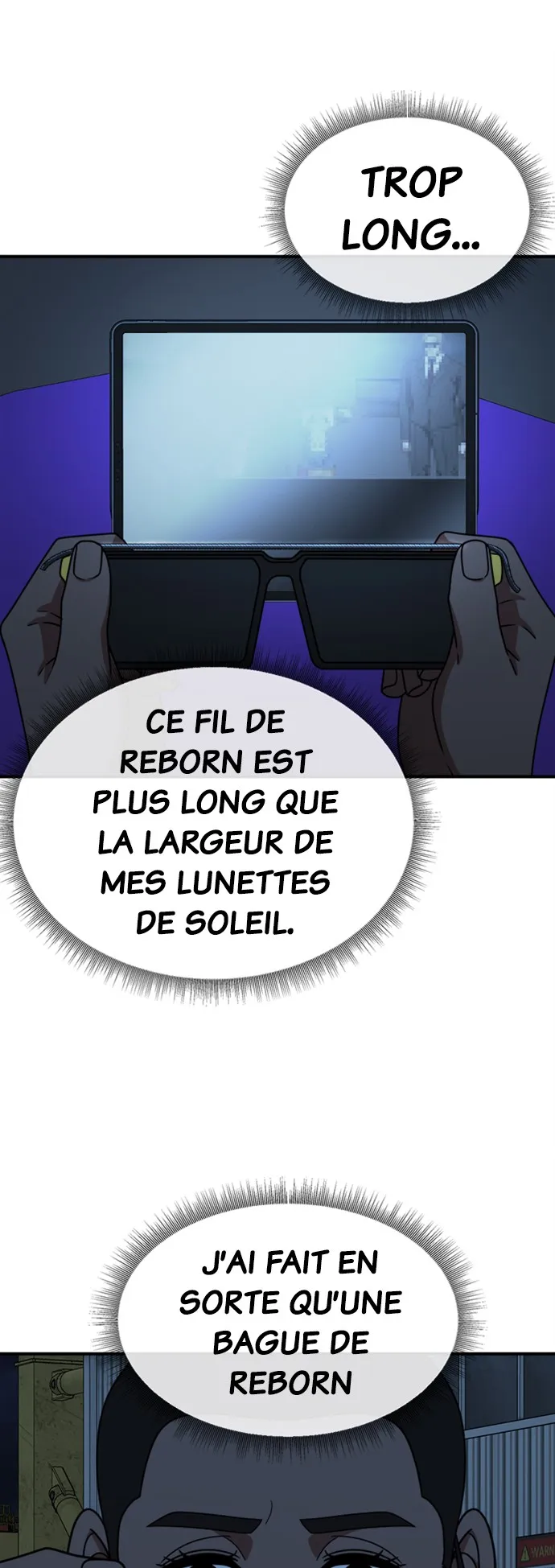 Read Change-Moi FR Manga Online