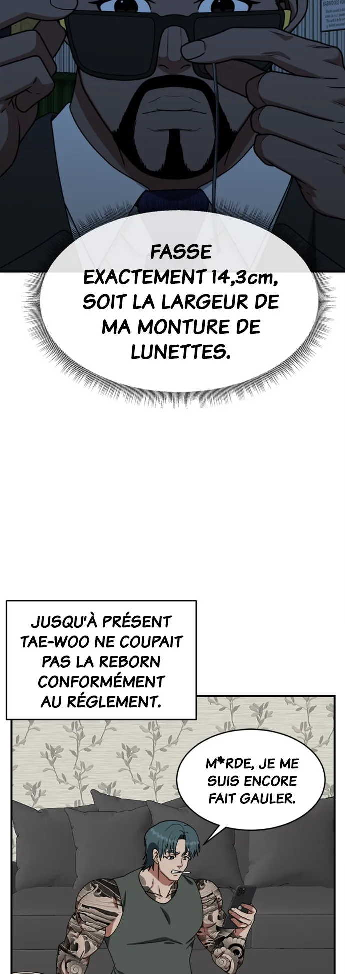 Read Change-Moi FR Manga Online