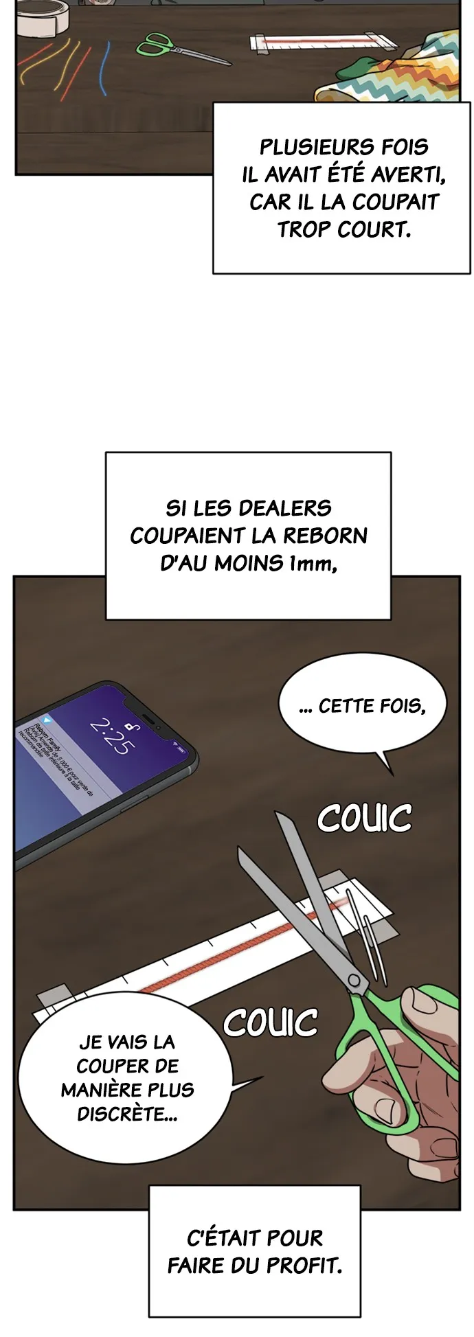 Read Change-Moi FR Manga Online