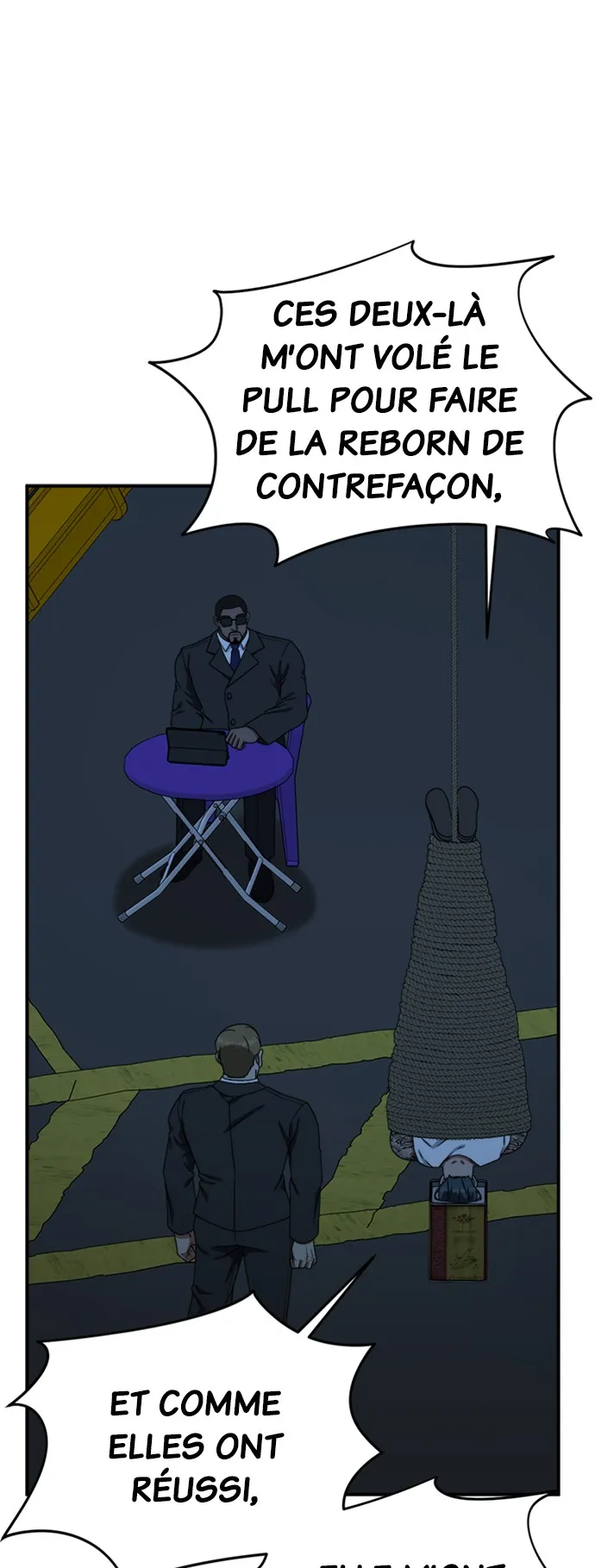 Read Change-Moi FR Manga Online