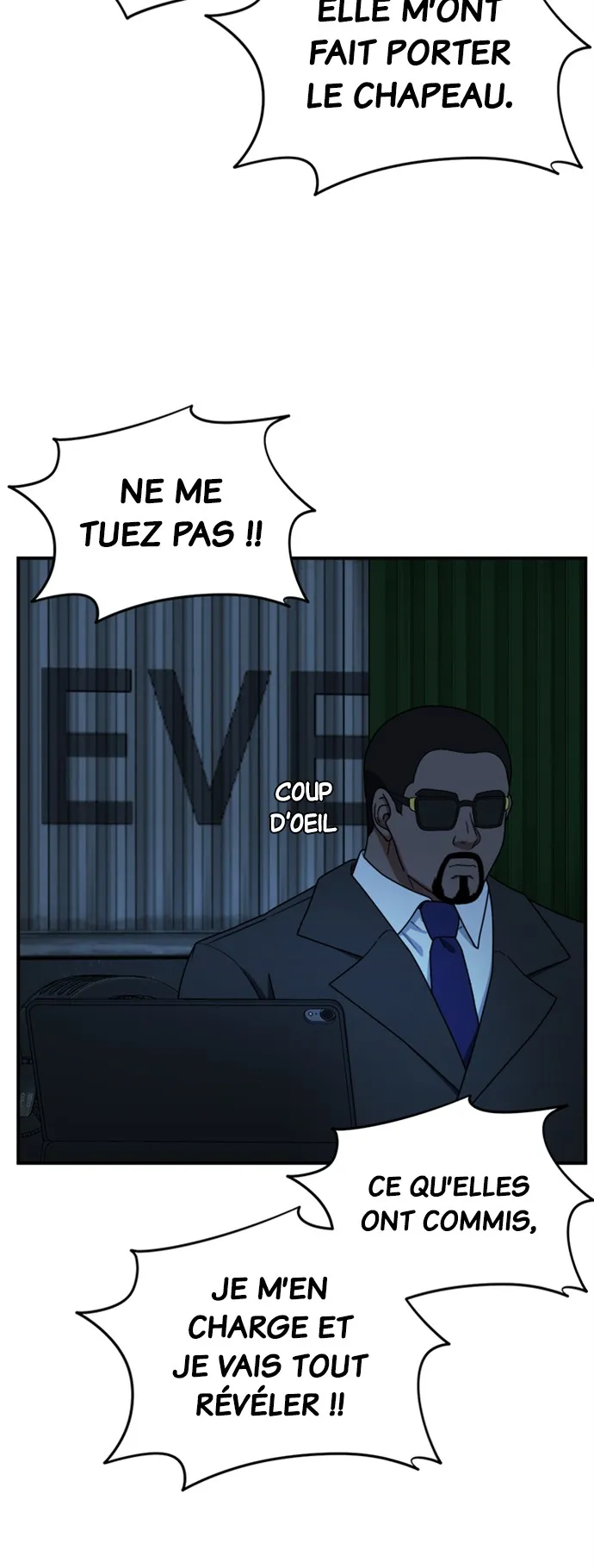 Read Change-Moi FR Manga Online