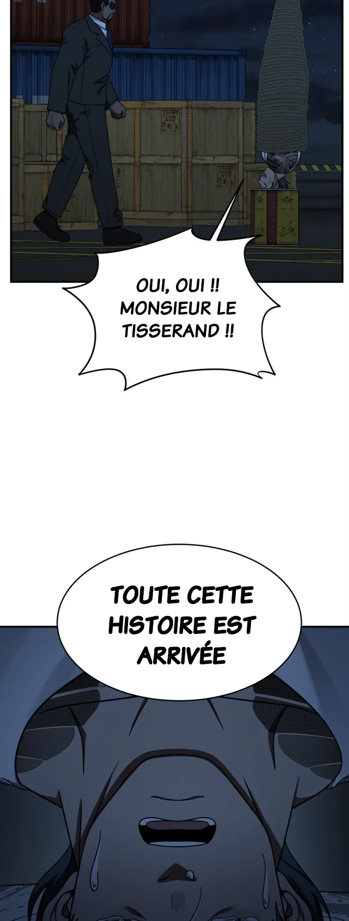 Read Change-Moi FR Manga Online
