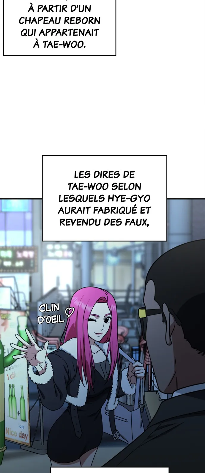 Read Change-Moi FR Manga Online