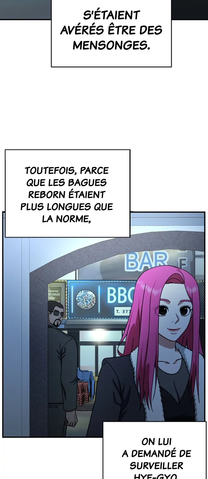 Read Change-Moi FR Manga Online
