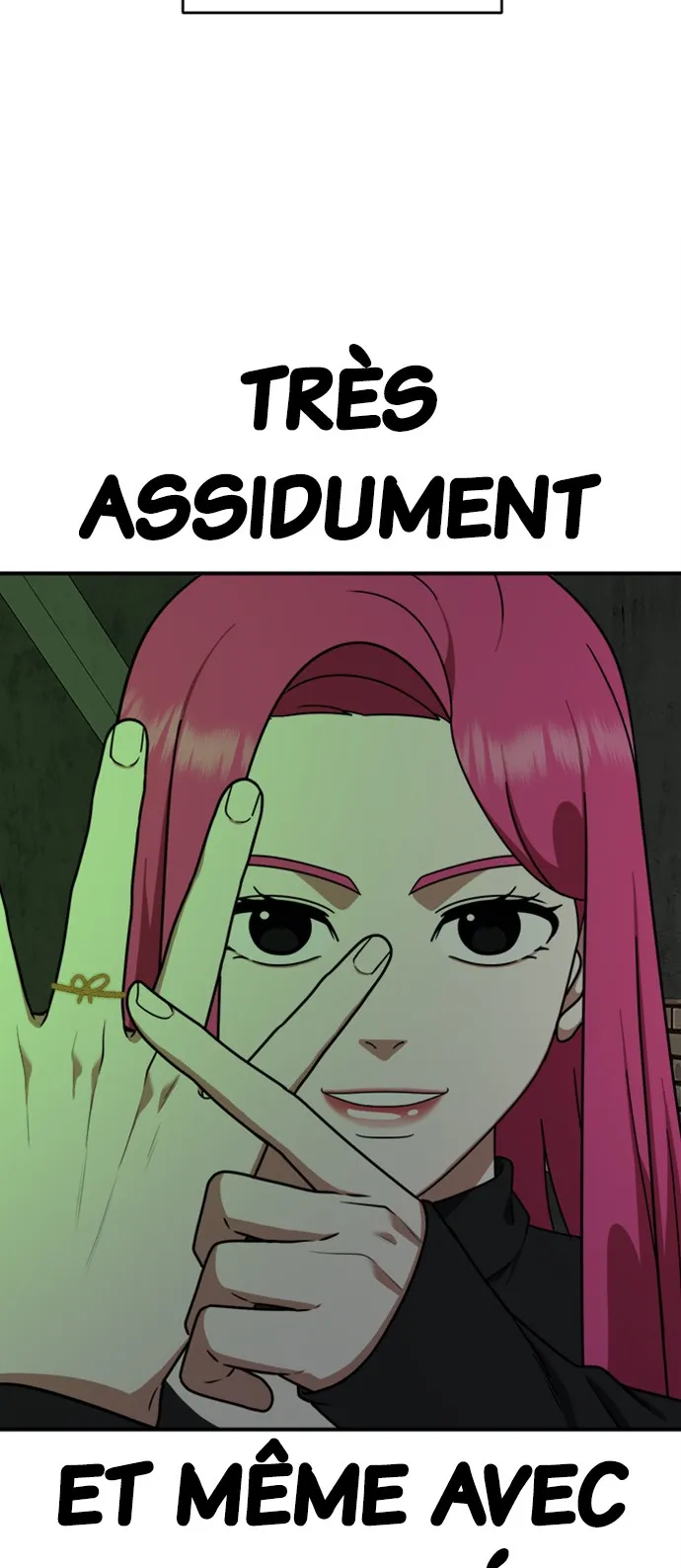 Read Change-Moi FR Manga Online