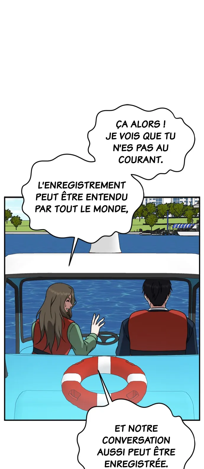 Read Change-Moi FR Manga Online