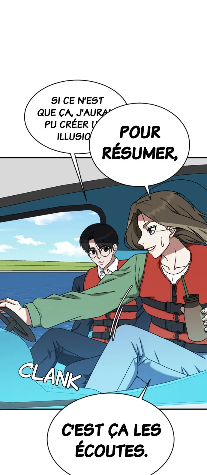 Read Change-Moi FR Manga Online