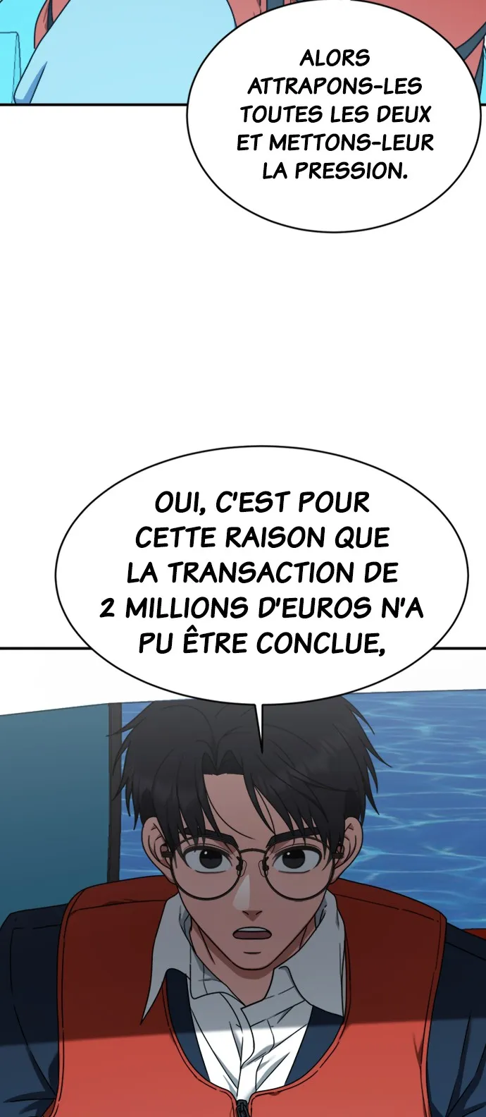Read Change-Moi FR Manga Online