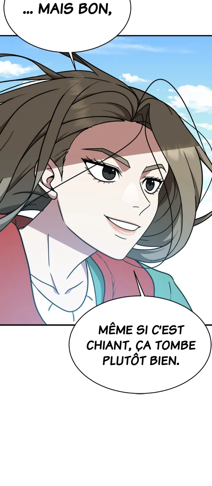 Read Change-Moi FR Manga Online