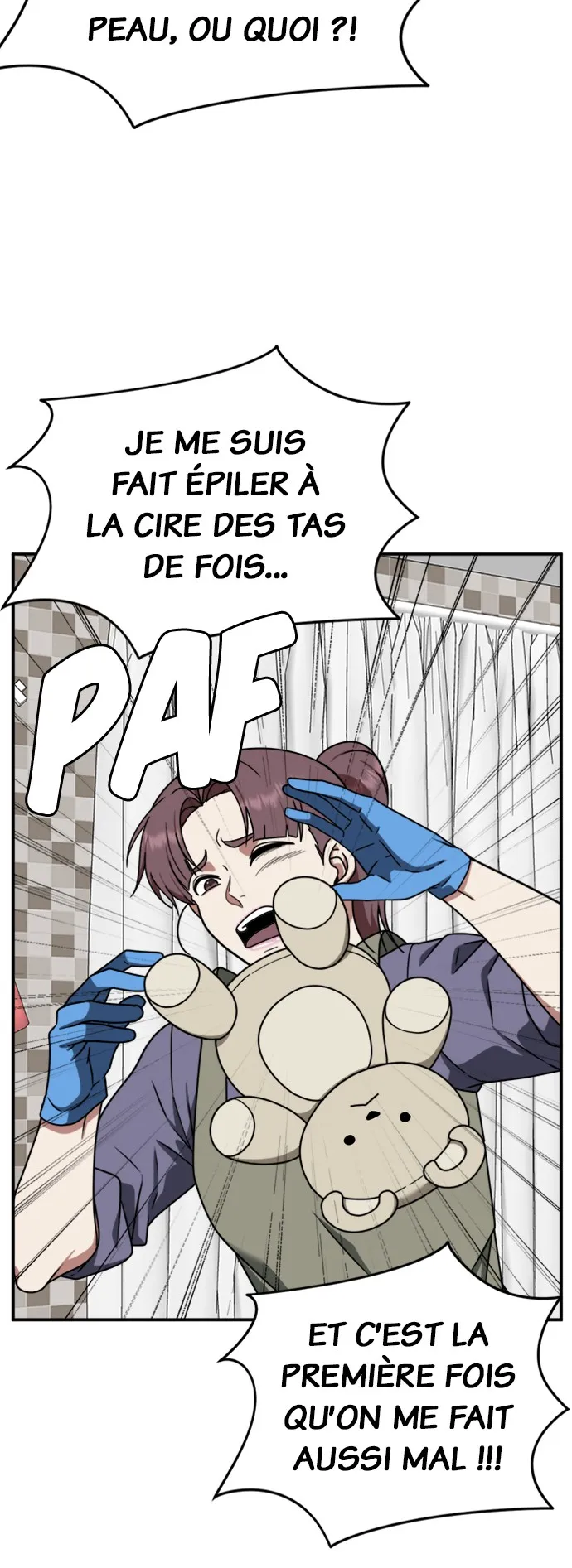 Read Change-Moi FR Manga Online