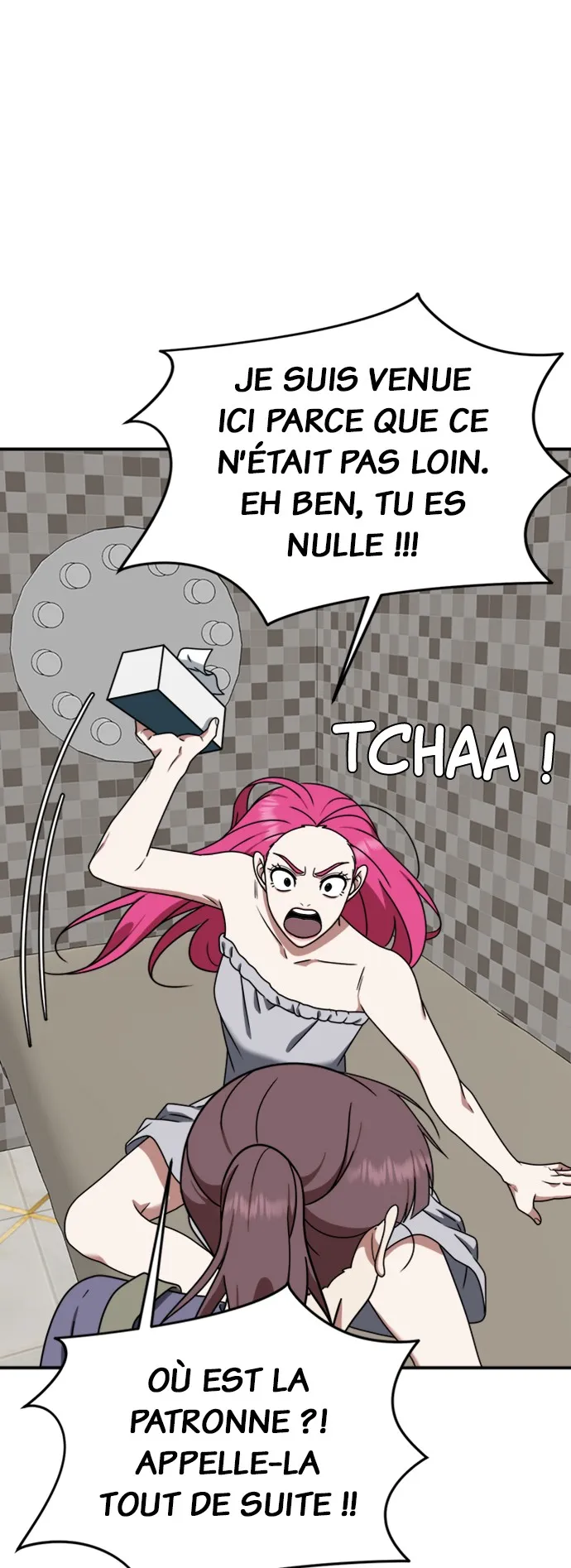 Read Change-Moi FR Manga Online