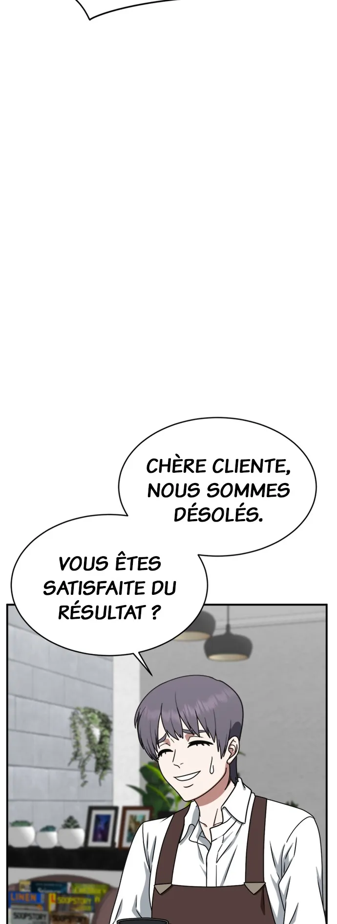 Read Change-Moi FR Manga Online