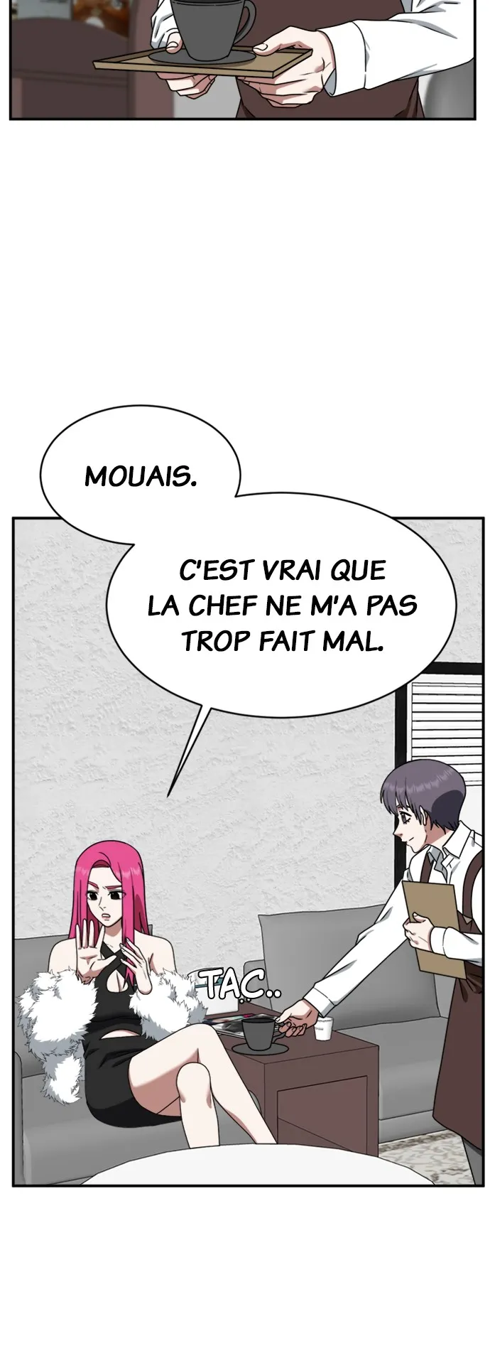 Read Change-Moi FR Manga Online