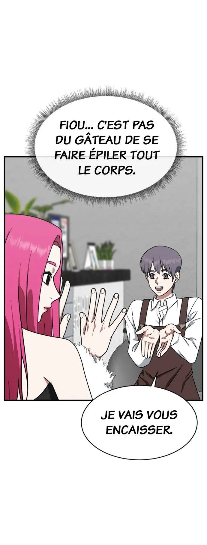 Read Change-Moi FR Manga Online