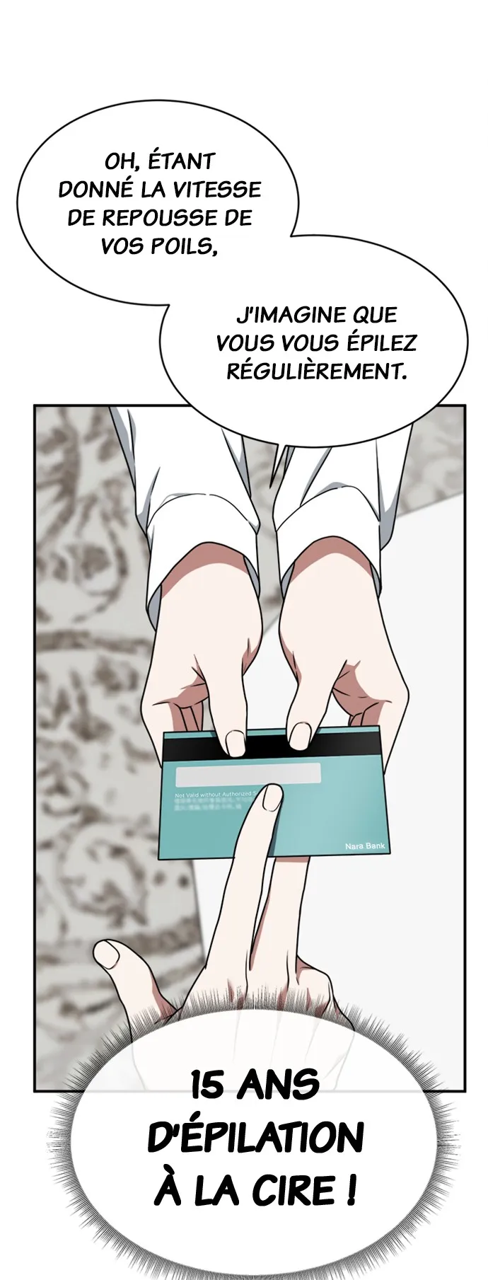 Read Change-Moi FR Manga Online