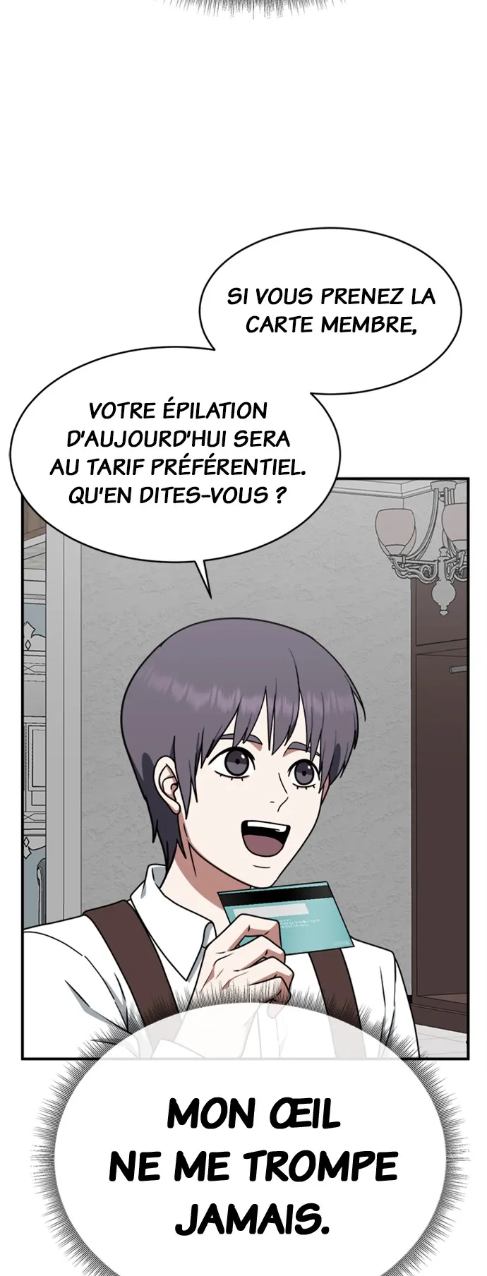 Read Change-Moi FR Manga Online
