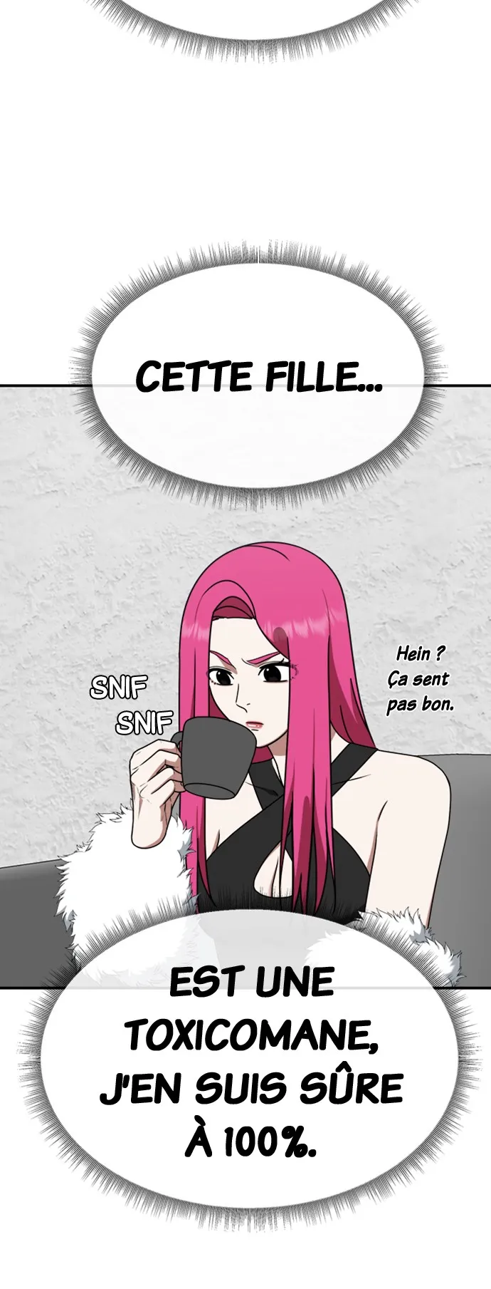 Read Change-Moi FR Manga Online