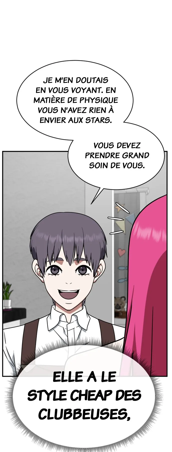 Read Change-Moi FR Manga Online