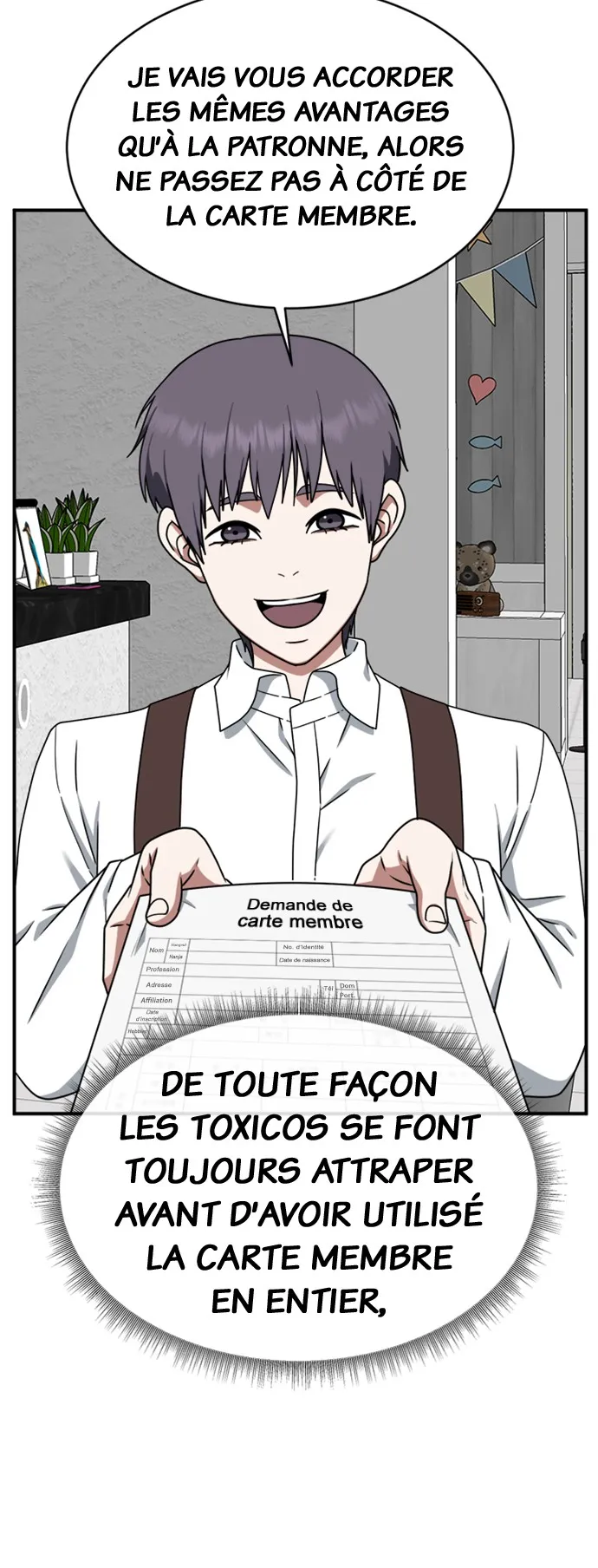 Read Change-Moi FR Manga Online