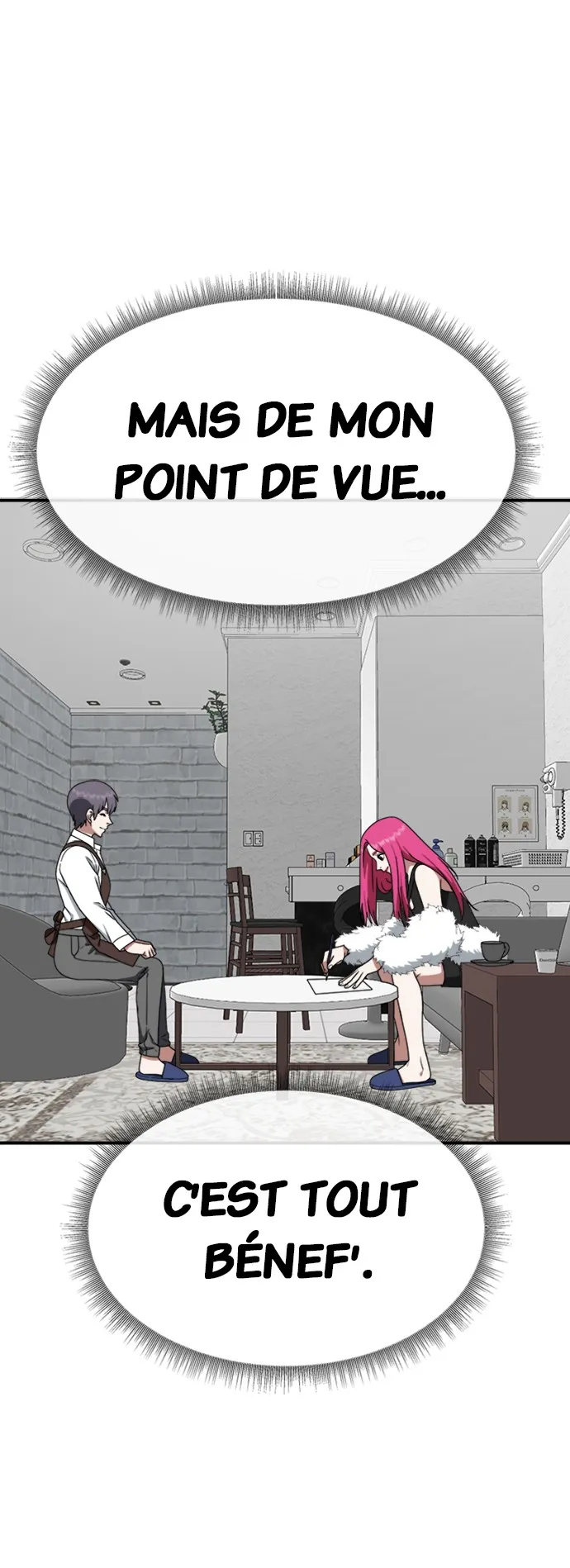 Read Change-Moi FR Manga Online