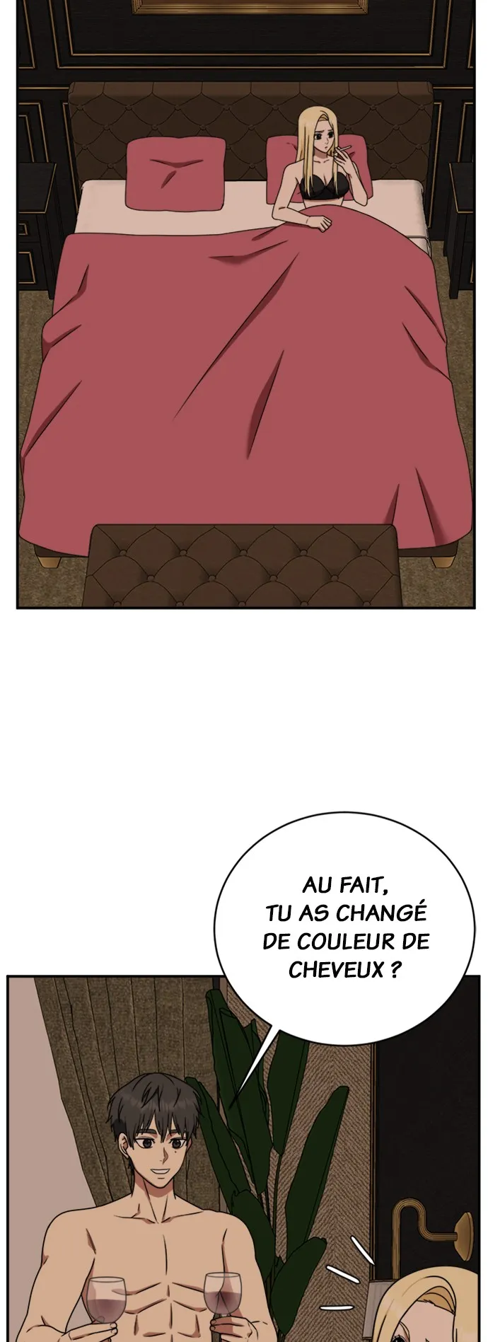 Read Change-Moi FR Manga Online