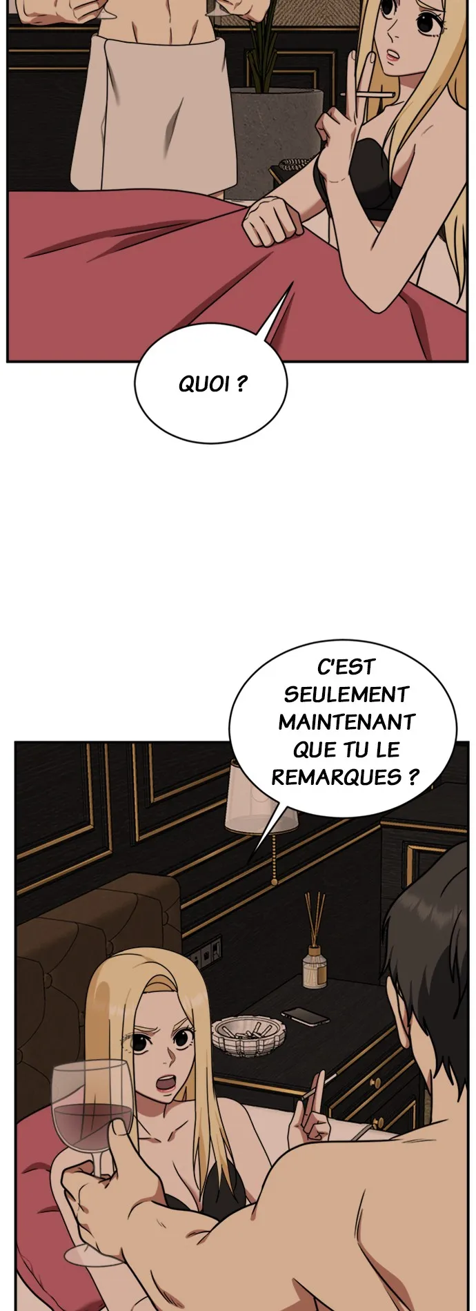 Read Change-Moi FR Manga Online