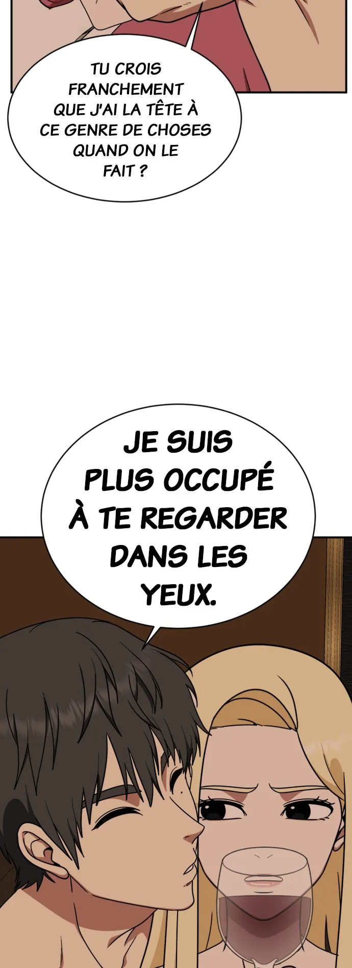 Read Change-Moi FR Manga Online