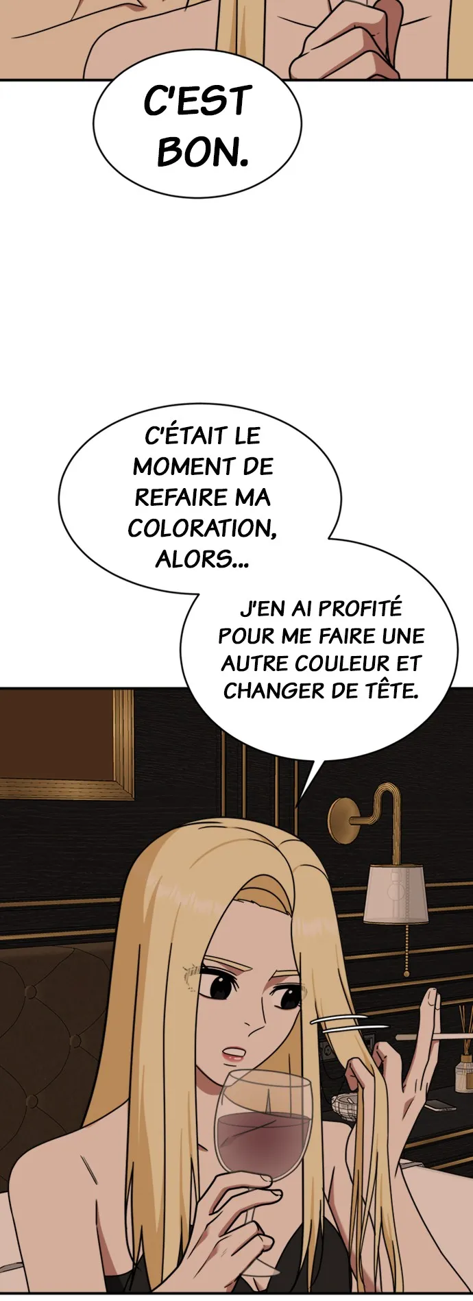 Read Change-Moi FR Manga Online