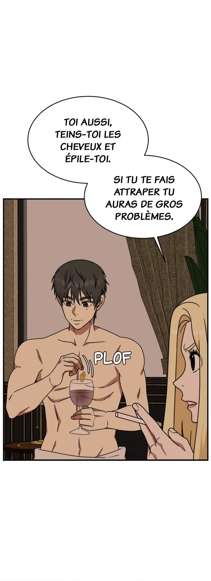 Read Change-Moi FR Manga Online