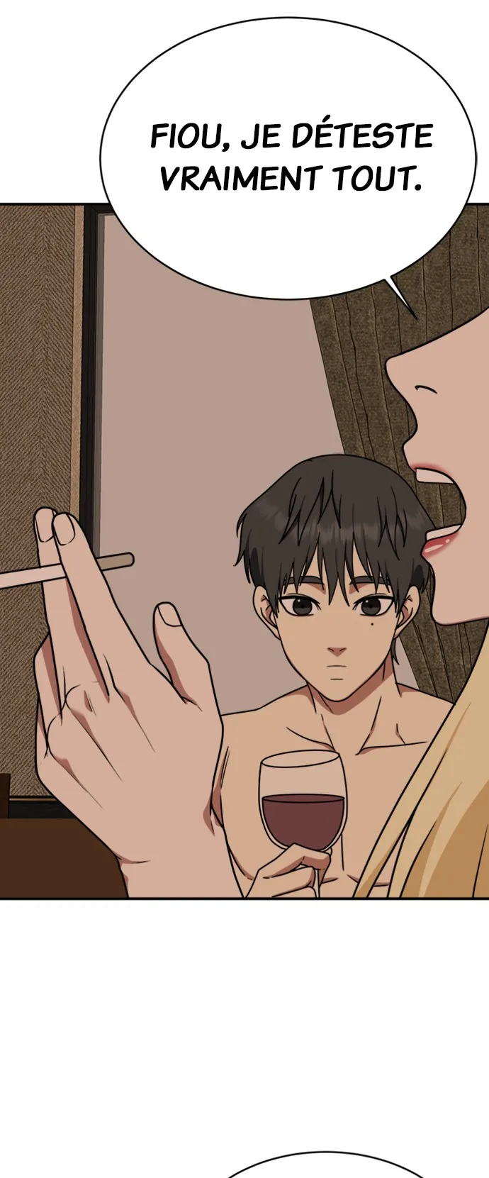 Read Change-Moi FR Manga Online