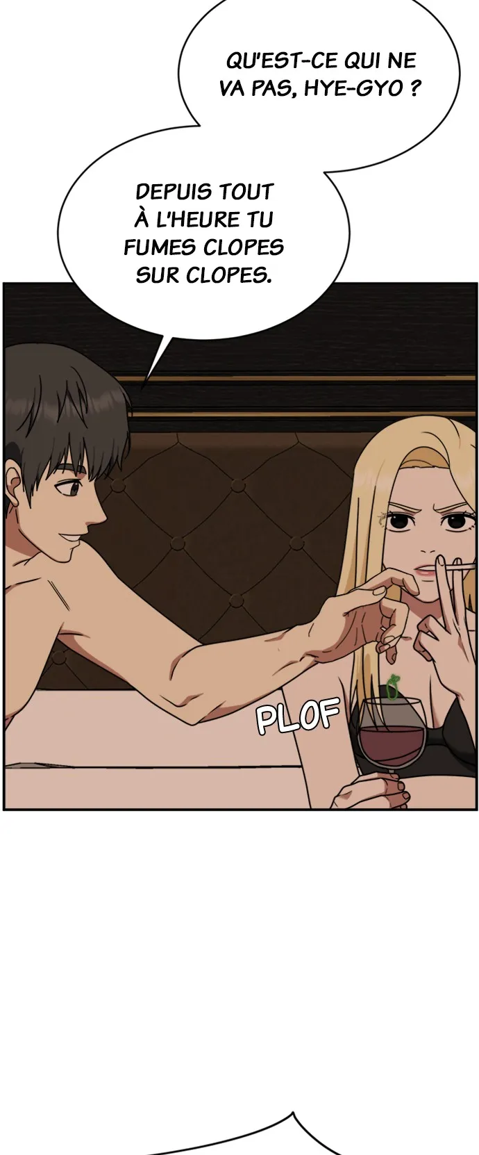 Read Change-Moi FR Manga Online