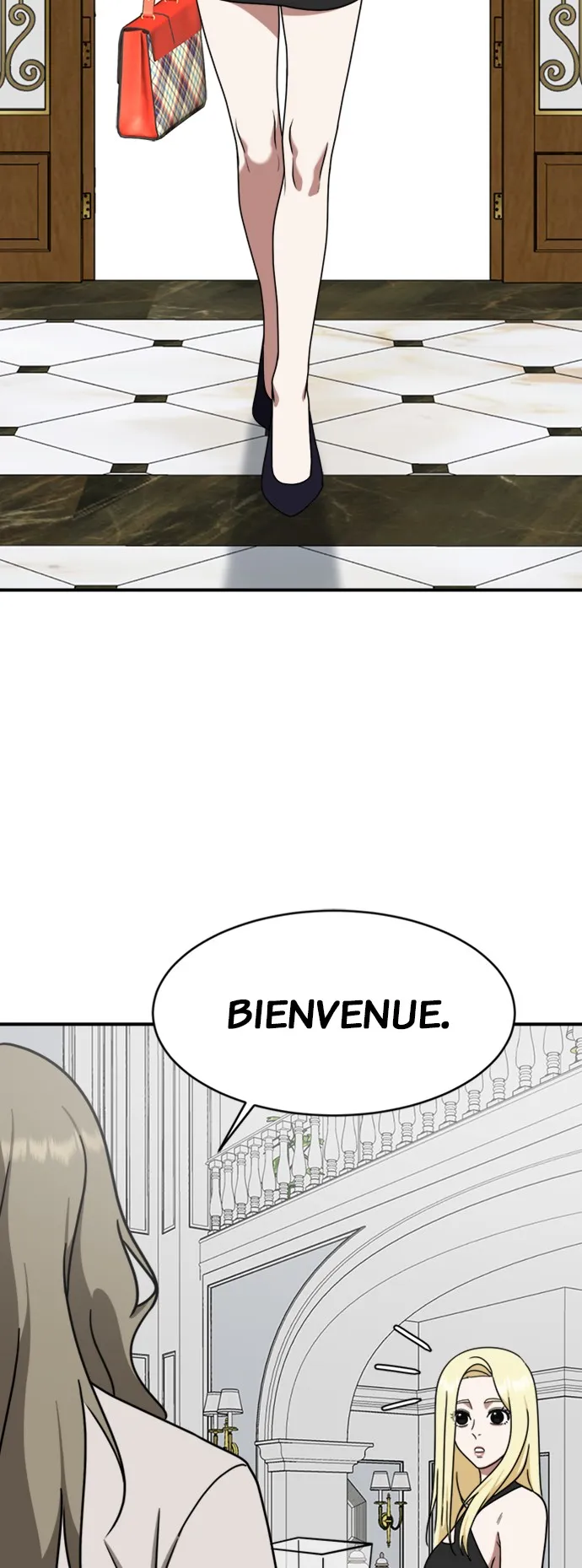 Read Change-Moi FR Manga Online