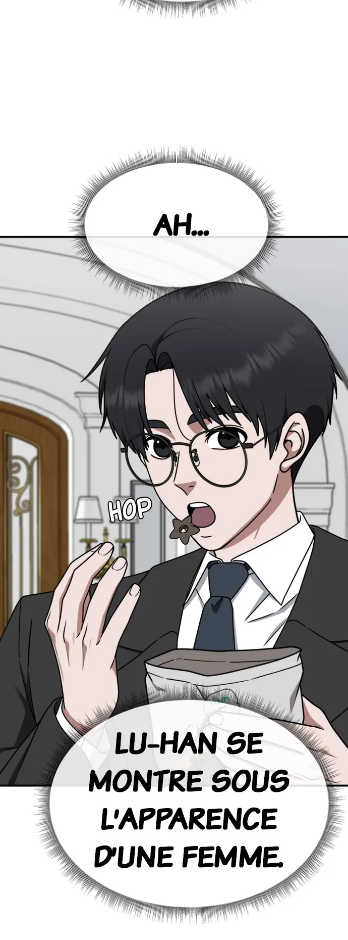 Read Change-Moi FR Manga Online