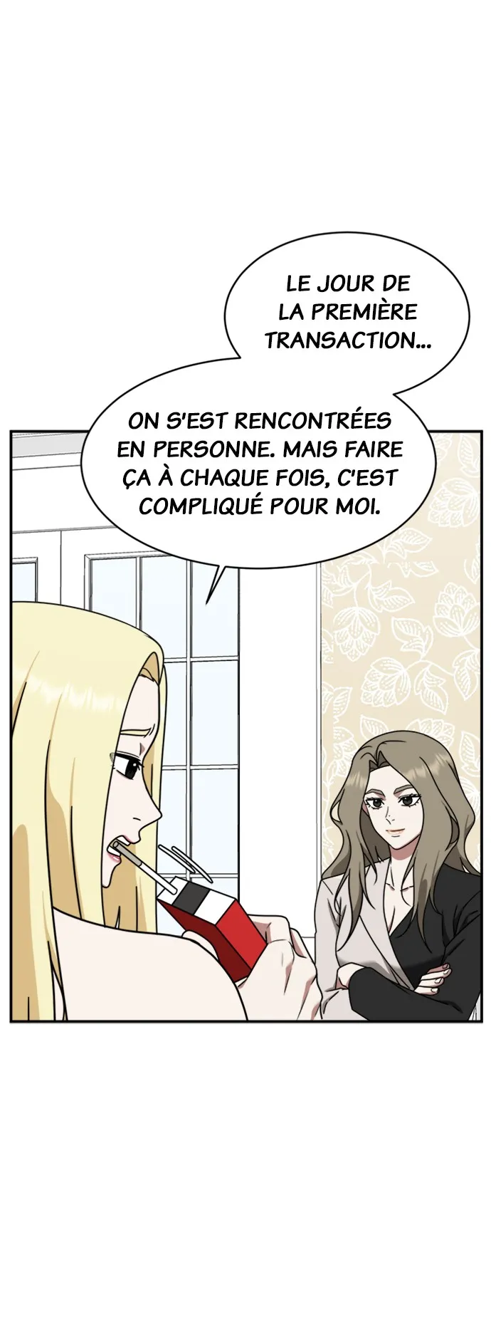 Read Change-Moi FR Manga Online